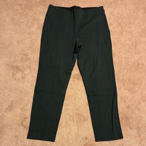 Deep Green Dress Pants
